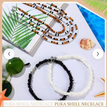 Boho Neclaces
