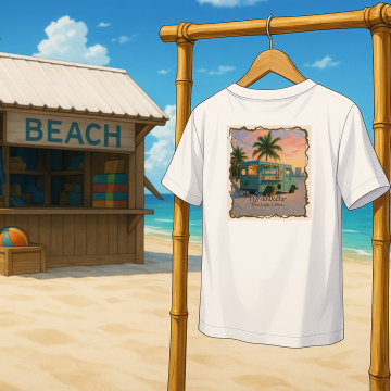 Beachside Edition 2 - Community Cookout