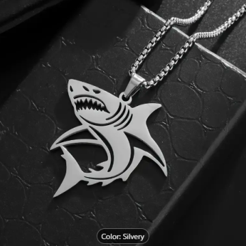 Steely Shark